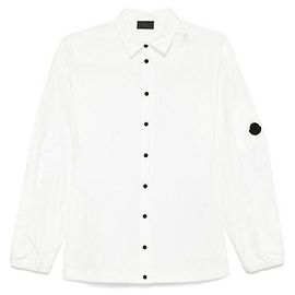 Moncler Camisa com detalhe de bolso