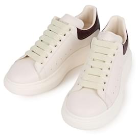 Alexander Mcqueen Sneakers Oversized