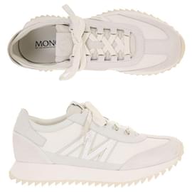 Moncler Wildleder-Sneaker
