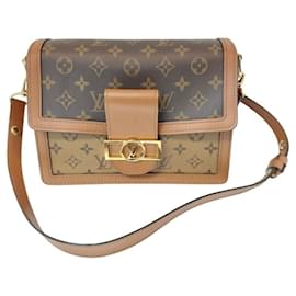 Louis Vuitton Borsa a Spalla Dauphine MM