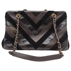 Chanel Serie di borse Tote Chevron