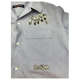 Camicia a Maniche Lunghe Signature - Louis Vuitton