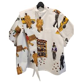 Louis Vuitton Nuova camicia bandana per lavoratore