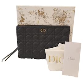 Karo Clutch Large Cannage - Dior