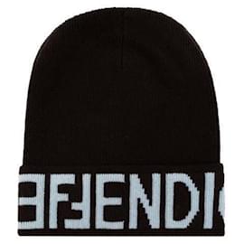 Fendi Berretto di lana