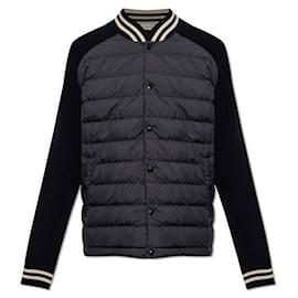 Gestrickter Steppcardigan - Moncler