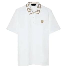 Polo a Manica Corta - Versace