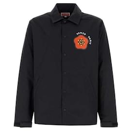 Kenzo Giacca Coach Pop Light