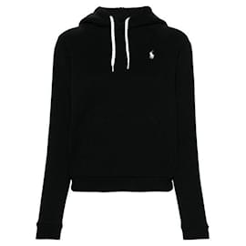 Ralph Lauren Hoodie mit Pony-Logo