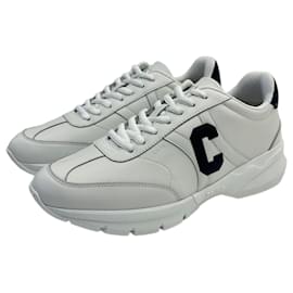 Sneakers basse con lacci per donne - Céline