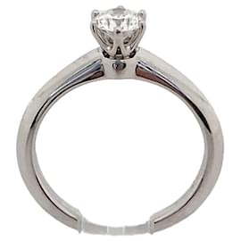 Platinum Diamond Ring - Tiffany & Co