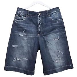 Dolce & Gabbana Pantaloncini in denim