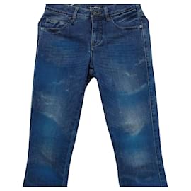Pantaloni in denim sfumati per donne - Chanel
