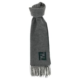Woll- und Kaschmirschal - Fendi