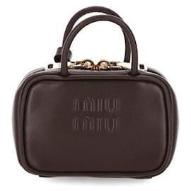 Leather Trick - Miu Miu