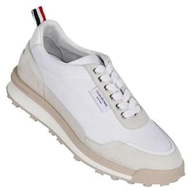 Sneakers Alleymate in Nylon Ecologico - Thom Browne