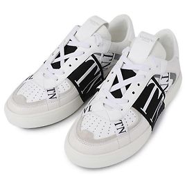 Valentino Herren Sneaker mit Logo-Band