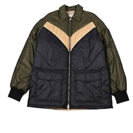 Logo Down Jacket - Gucci