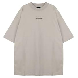 Balenciaga Logo T-Shirt