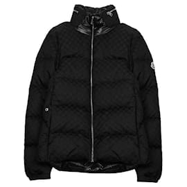 Giacca imbottita con monogramma logo Nijima - Moncler