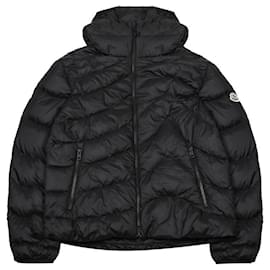 Jaqueta de down com capuz Zephyros - Moncler