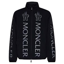 Short Down Padded Jacket - Moncler