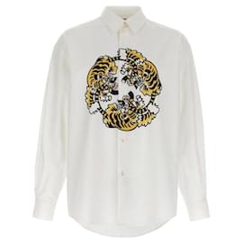 Popeline Hemd - Kenzo