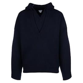 Kompakter Wollpullover - Bottega Veneta