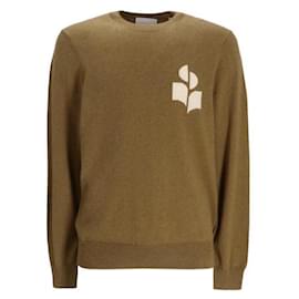Logo-Pullover - Isabel Marant