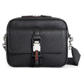 Gucci Piccola borsa a tracolla con dettaglio Web