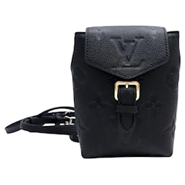 NEUER RUCKSACK LOUIS VUITTON TINY MONOGRAM EMPREINTE LEDER M80596 - Louis Vuitton