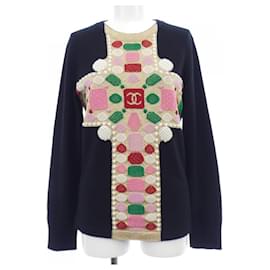 Chanel P65639K61303 Strickwaren aus Kaschmir