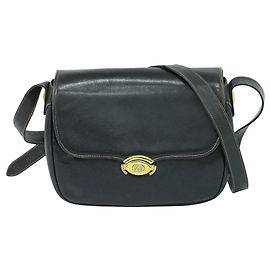 Borsa a Spalla Vintage Gucci in Pelle