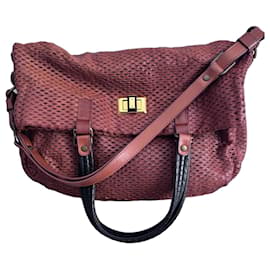 LANVIN 'REFLEX' Borsa Tote Pieghevole - Lanvin