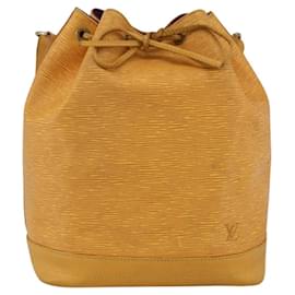 Louis Vuitton Noe Epi Leather Large