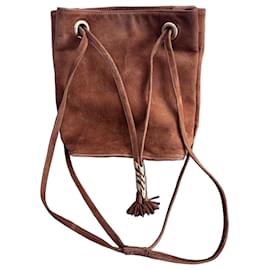 Sac en daim Valentino Garavani