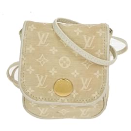 Pochette Monogram Mini in Tela Louis Vuitton Cancun