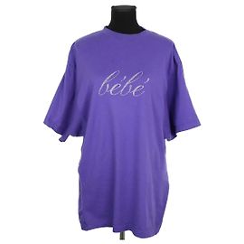 Balenciaga Camiseta violeta