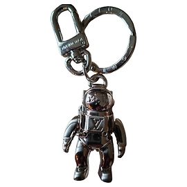 Autre Marque Portachiavi Louis Vuitton Astronauta Argento