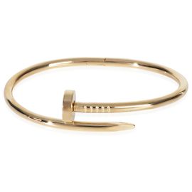 Bracciale Juste Un Clou in Oro Giallo Cartier