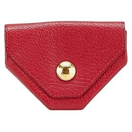 Porte-monnaie Quatre Coins Levain Hermès