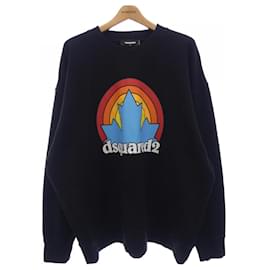 Baumwoll-Sweatshirt Dsquared2 S71GU0548 - Autre Marque