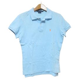Ralph Lauren EL POLO SKINNY Piqué de Manga Corta