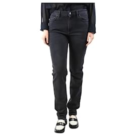 Acne Jeans gris desgastado - talla UK 14