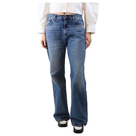 Autre Marque Jeans blu a vestibilità rilassata - taglia UK 10