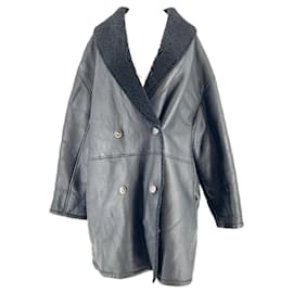 Abrigo de shearling "Namo" - Autre Marque