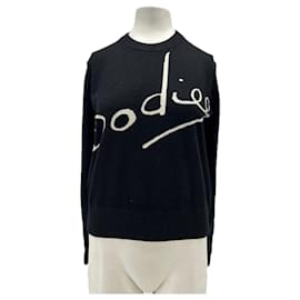 Schwarzer Pullover aus Kaschmir - Autre Marque