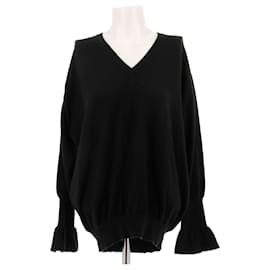 Schwarzer Pullover aus Kaschmir - Yves Saint Laurent