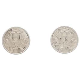 Boucles d'oreilles Stud Exlibris TPM Hermès