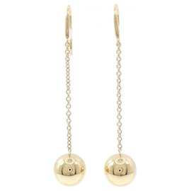 Orecchini a goccia in oro giallo Tiffany - Tiffany & Co